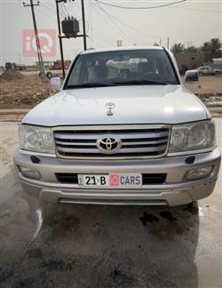 تويوتا لاندكروزر